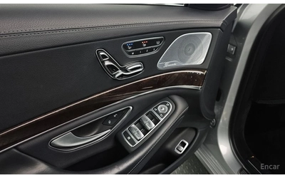 Mercedes-Benz S 560 L* 4MATIC* BURMESTER* ДИГИТАЛНО* ТАБЛО* ОБДУХВАНЕ* - автомобили, коли, обяви за нови и употребявани 7