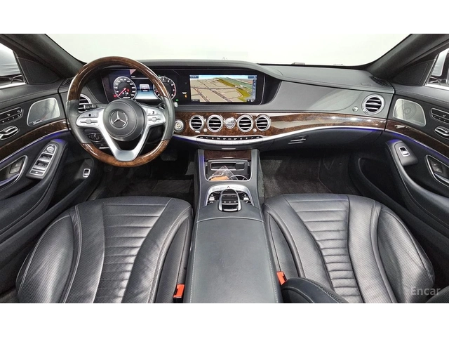 Mercedes-Benz S 560 L* 4MATIC* BURMESTER* ДИГИТАЛНО* ТАБЛО* ОБДУХВАНЕ* - автомобили, коли, обяви за нови и употребявани 8