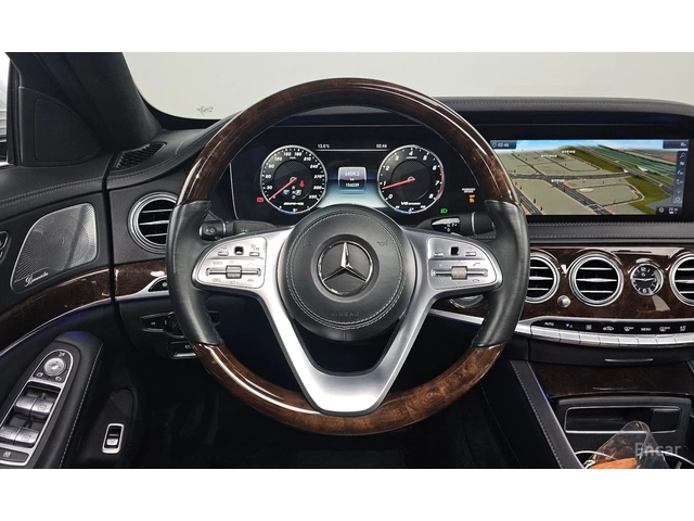 Mercedes-Benz S 560 L* 4MATIC* BURMESTER* ДИГИТАЛНО* ТАБЛО* ОБДУХВАНЕ* - автомобили, коли, обяви за нови и употребявани 9