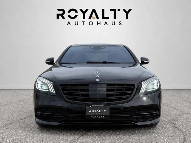 Mercedes-Benz S 560 4MATIC* HEAD UP* BURMESTER* МАСАЖ* 360* КРАЙНА ЦЕН - автомобили, коли, обяви за нови и употребявани 0