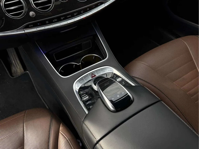 Mercedes-Benz S 560 4MATIC* HEAD UP* BURMESTER* МАСАЖ* 360* КРАЙНА ЦЕН - автомобили, коли, обяви за нови и употребявани 12