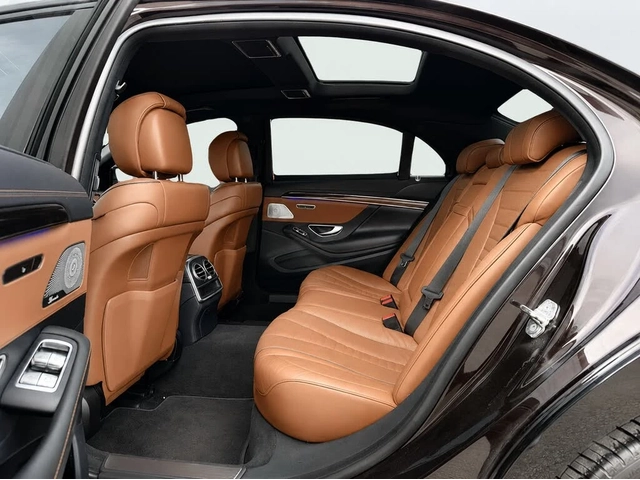 Mercedes-Benz S 560 4MATIC* HEAD UP* BURMESTER* МАСАЖ* 360* КРАЙНА ЦЕН - автомобили, коли, обяви за нови и употребявани 13