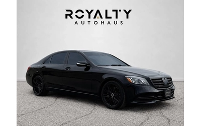 mercedes-benz-s-560 - 1