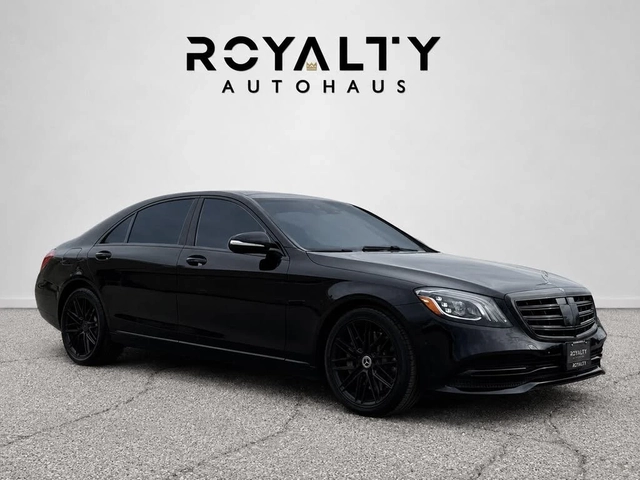 Mercedes-Benz S 560 4MATIC* HEAD UP* BURMESTER* МАСАЖ* 360* КРАЙНА ЦЕН - автомобили, коли, обяви за нови и употребявани 1