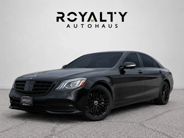 Mercedes-Benz S 560 4MATIC* HEAD UP* BURMESTER* МАСАЖ* 360* КРАЙНА ЦЕН - автомобили, коли, обяви за нови и употребявани 2
