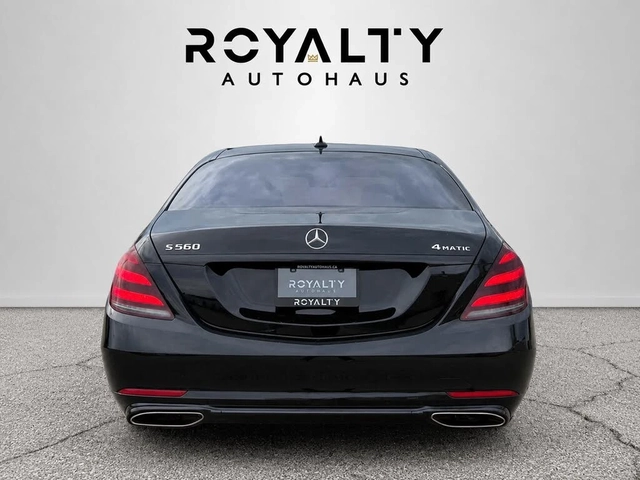 Mercedes-Benz S 560 4MATIC* HEAD UP* BURMESTER* МАСАЖ* 360* КРАЙНА ЦЕН - автомобили, коли, обяви за нови и употребявани 3