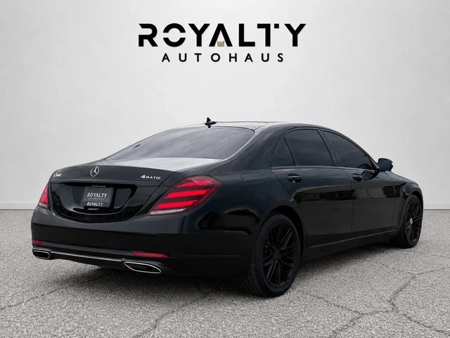 Mercedes-Benz S 560 4MATIC* HEAD UP* BURMESTER* МАСАЖ* 360* КРАЙНА ЦЕН - автомобили, коли, обяви за нови и употребявани 4