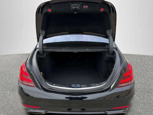 Mercedes-Benz S 560 4MATIC* HEAD UP* BURMESTER* МАСАЖ* 360* КРАЙНА ЦЕН - автомобили, коли, обяви за нови и употребявани 5