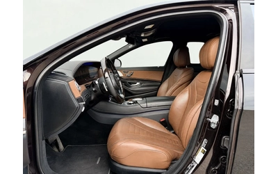 Mercedes-Benz S 560 4MATIC* HEAD UP* BURMESTER* МАСАЖ* 360* КРАЙНА ЦЕН - автомобили, коли, обяви за нови и употребявани 6