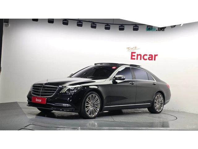 Mercedes-Benz S 560 L* 4MATIC* DISTRONIC* 360* ОБДУХВАНЕ* МАСАЖИ* HUD* - автомобили, коли, обяви за нови и употребявани 0