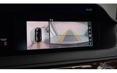 Mercedes-Benz S 560 L* 4MATIC* DISTRONIC* 360* ОБДУХВАНЕ* МАСАЖИ* HUD* - автомобили, коли, обяви за нови и употребявани 11