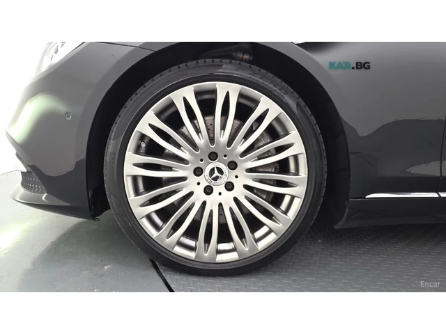 Mercedes-Benz S 560 L* 4MATIC* DISTRONIC* 360* ОБДУХВАНЕ* МАСАЖИ* HUD* - автомобили, коли, обяви за нови и употребявани 15
