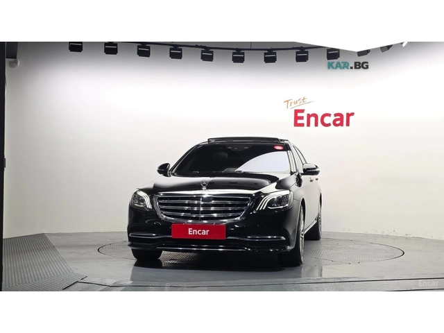 Mercedes-Benz S 560 L* 4MATIC* DISTRONIC* 360* ОБДУХВАНЕ* МАСАЖИ* HUD* - автомобили, коли, обяви за нови и употребявани 1