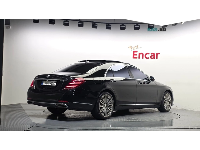 Mercedes-Benz S 560 L* 4MATIC* DISTRONIC* 360* ОБДУХВАНЕ* МАСАЖИ* HUD* - автомобили, коли, обяви за нови и употребявани 2