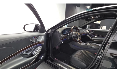 Mercedes-Benz S 560 L* 4MATIC* DISTRONIC* 360* ОБДУХВАНЕ* МАСАЖИ* HUD* - автомобили, коли, обяви за нови и употребявани 7