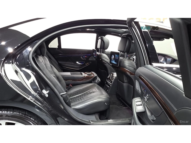 Mercedes-Benz S 560 L* 4MATIC* DISTRONIC* 360* ОБДУХВАНЕ* МАСАЖИ* HUD* - автомобили, коли, обяви за нови и употребявани 9