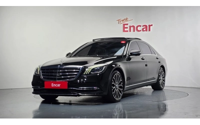 mercedes-benz-s-560 - 0