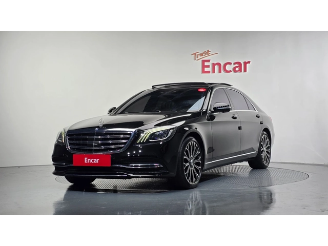 Mercedes-Benz S 560 L 4MATIC - автомобили, коли, обяви за нови и употребявани 0