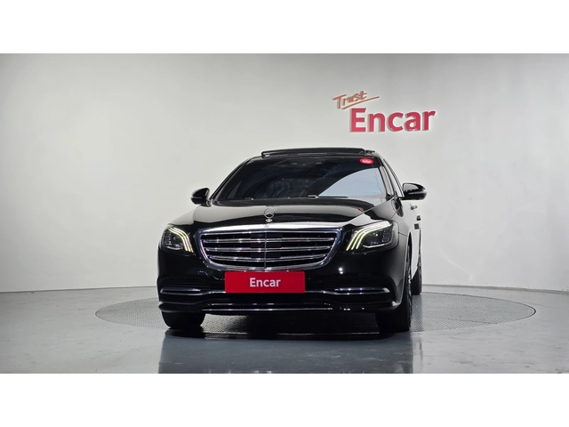 Mercedes-Benz S 560 L 4MATIC - автомобили, коли, обяви за нови и употребявани 2