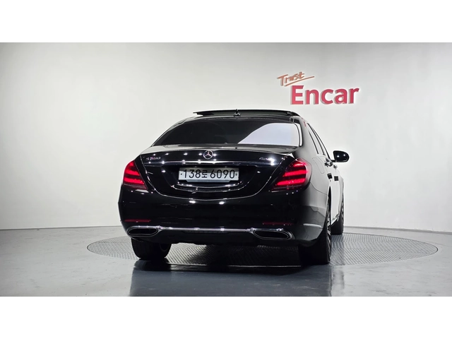 Mercedes-Benz S 560 L 4MATIC - автомобили, коли, обяви за нови и употребявани 3
