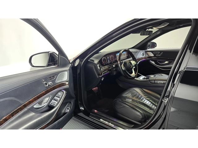 Mercedes-Benz S 560 L 4MATIC - автомобили, коли, обяви за нови и употребявани 6