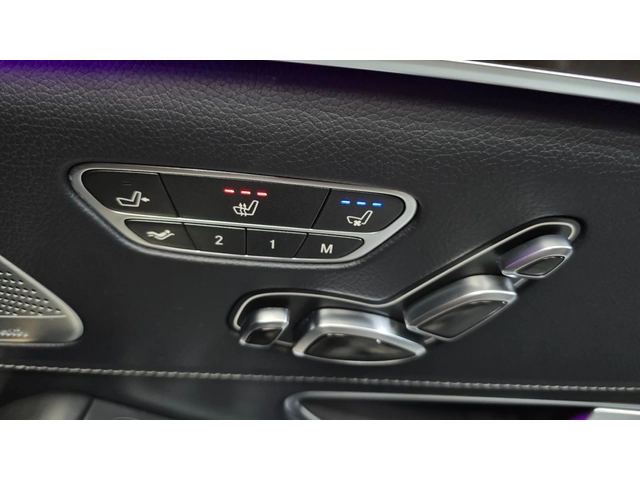 Mercedes-Benz S 560 L 4MATIC - автомобили, коли, обяви за нови и употребявани 9