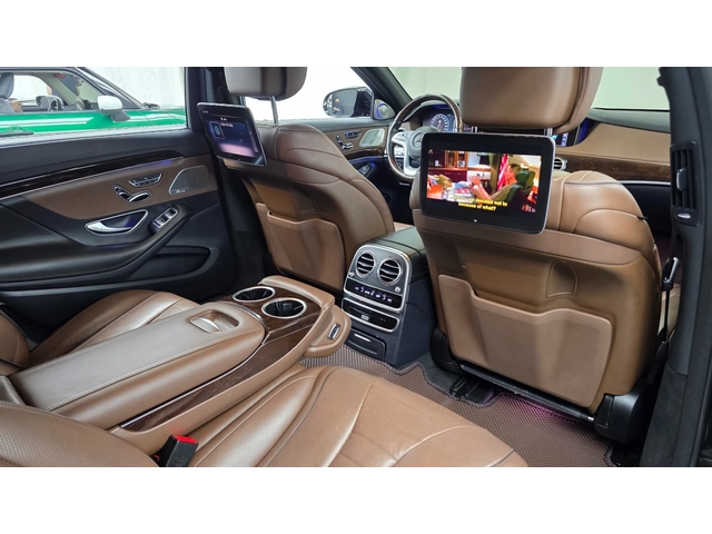 Mercedes-Benz S 560 L 4MATIC - автомобили, коли, обяви за нови и употребявани 11