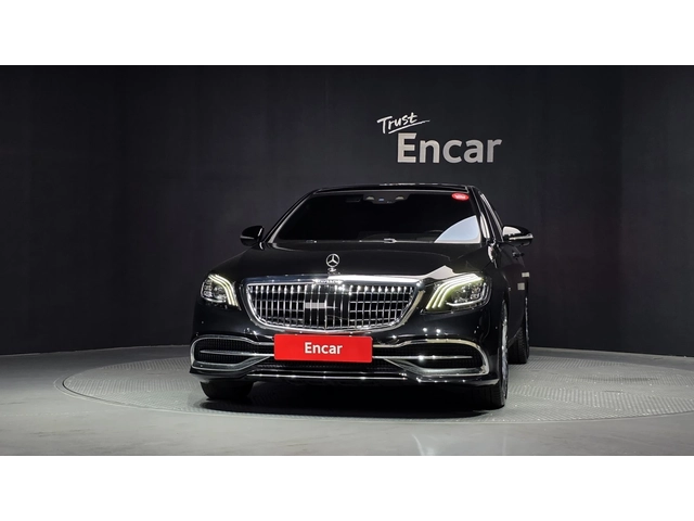 Mercedes-Benz S 560 L 4MATIC - автомобили, коли, обяви за нови и употребявани 2