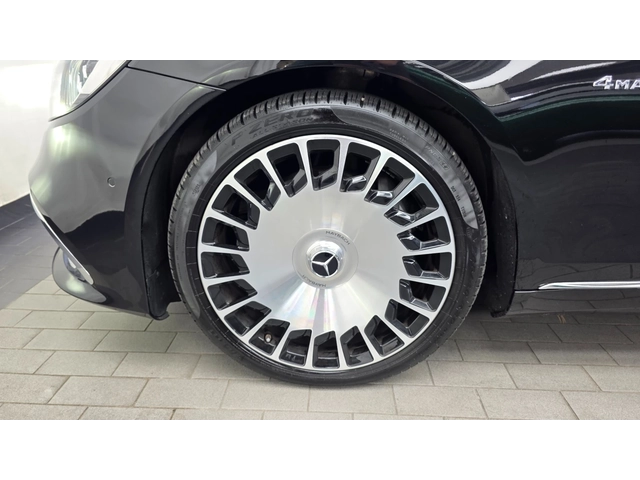 Mercedes-Benz S 560 L 4MATIC - автомобили, коли, обяви за нови и употребявани 4