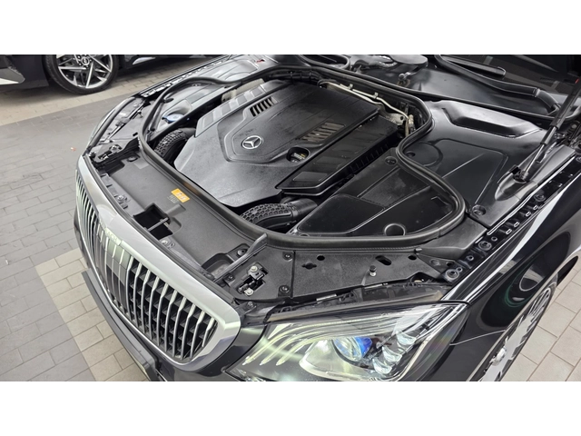 Mercedes-Benz S 560 L 4MATIC - автомобили, коли, обяви за нови и употребявани 5