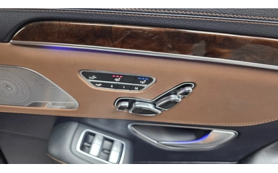Mercedes-Benz S 560 L 4MATIC - автомобили, коли, обяви за нови и употребявани 9