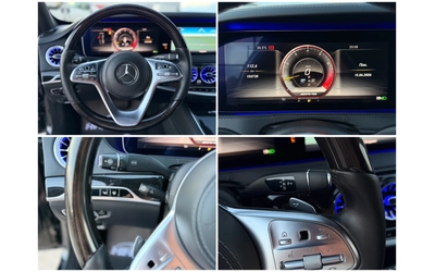 Mercedes-Benz S 560 4MATIC= LONG= BRABUS= 3XTV= DRIVER PACKAGE= - автомобили, коли, обяви за нови и употребявани 13