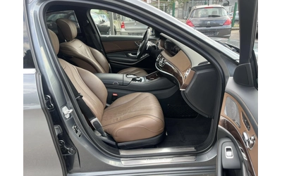 Mercedes-Benz S 560 S 560 - автомобили, коли, обяви за нови и употребявани 11