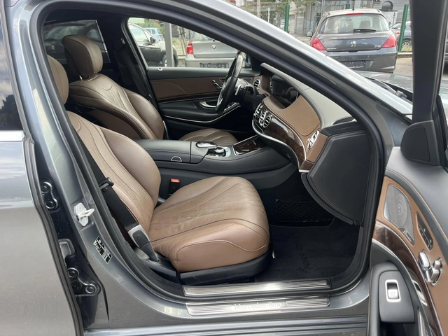 Mercedes-Benz S 560 S 560 - автомобили, коли, обяви за нови и употребявани 11