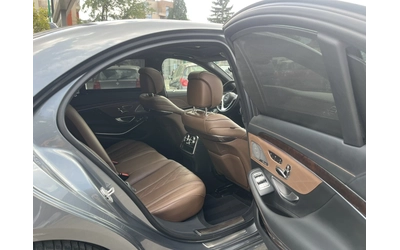 Mercedes-Benz S 560 S 560 - автомобили, коли, обяви за нови и употребявани 12
