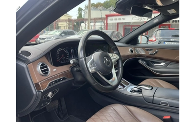 Mercedes-Benz S 560 S 560 - автомобили, коли, обяви за нови и употребявани 13