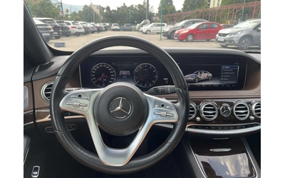 Mercedes-Benz S 560 S 560 - автомобили, коли, обяви за нови и употребявани 14