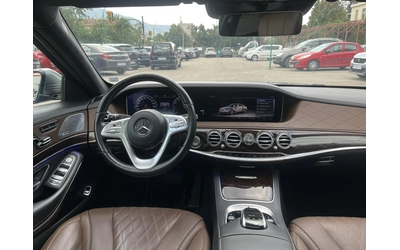 Mercedes-Benz S 560 S 560 - автомобили, коли, обяви за нови и употребявани 15