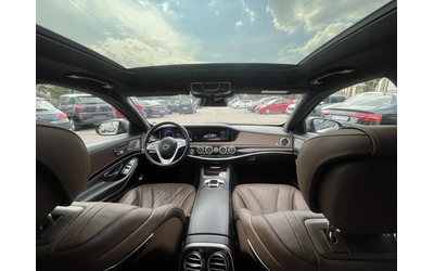 Mercedes-Benz S 560 S 560 - автомобили, коли, обяви за нови и употребявани 16