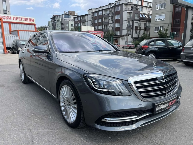 Mercedes-Benz S 560 S 560 - автомобили, коли, обяви за нови и употребявани 2