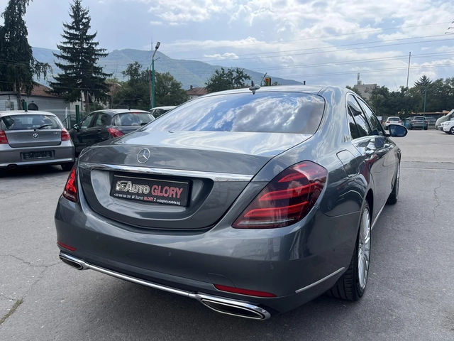 Mercedes-Benz S 560 S 560 - автомобили, коли, обяви за нови и употребявани 3