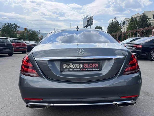Mercedes-Benz S 560 S 560 - автомобили, коли, обяви за нови и употребявани 4