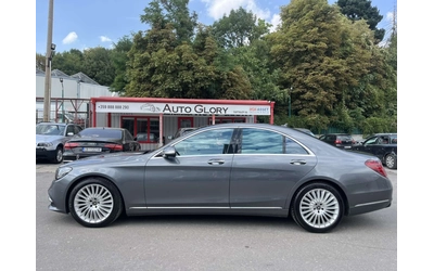 Mercedes-Benz S 560 S 560 - автомобили, коли, обяви за нови и употребявани 6
