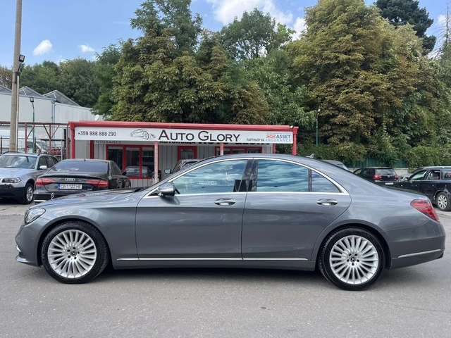 Mercedes-Benz S 560 S 560 - автомобили, коли, обяви за нови и употребявани 6