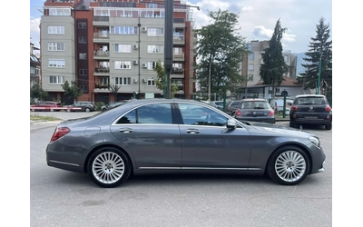 Mercedes-Benz S 560 S 560 - автомобили, коли, обяви за нови и употребявани 7