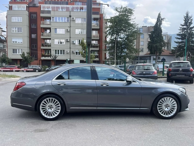 Mercedes-Benz S 560 S 560 - автомобили, коли, обяви за нови и употребявани 7