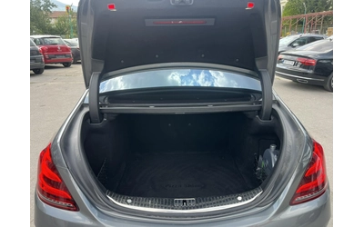 Mercedes-Benz S 560 S 560 - автомобили, коли, обяви за нови и употребявани 8
