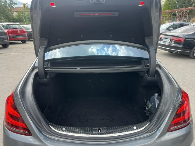Mercedes-Benz S 560 S 560 - автомобили, коли, обяви за нови и употребявани 8