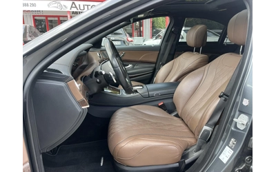 Mercedes-Benz S 560 S 560 - автомобили, коли, обяви за нови и употребявани 9