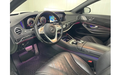 Mercedes-Benz S 560 S 560 4MATIC Sedan - автомобили, коли, обяви за нови и употребявани 10